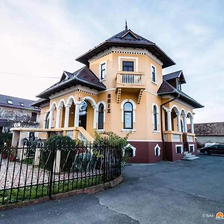 Pensiunea Onix Fagaras Exterior photo