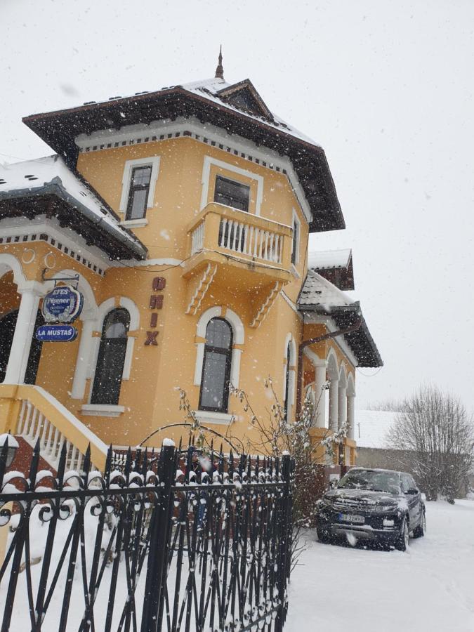 Pensiunea Onix Fagaras Exterior photo