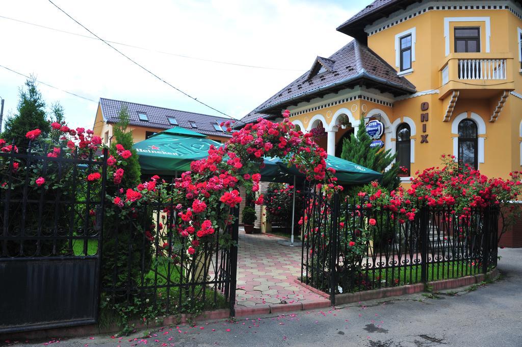 Pensiunea Onix Fagaras Exterior photo