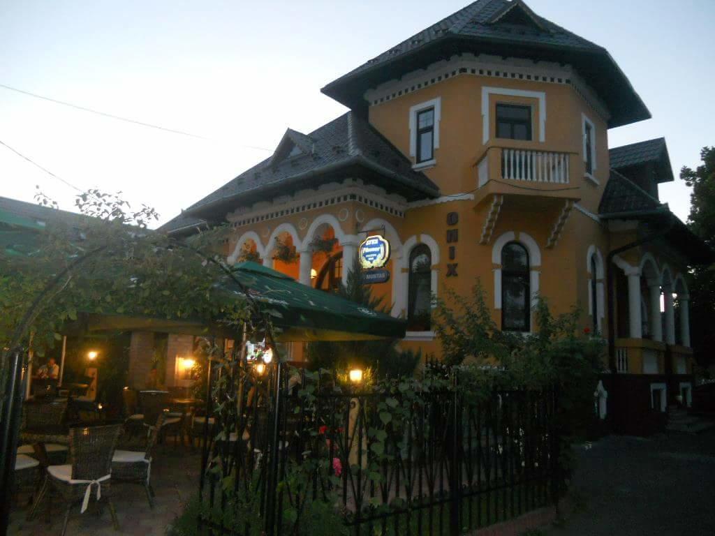 Pensiunea Onix Fagaras Exterior photo