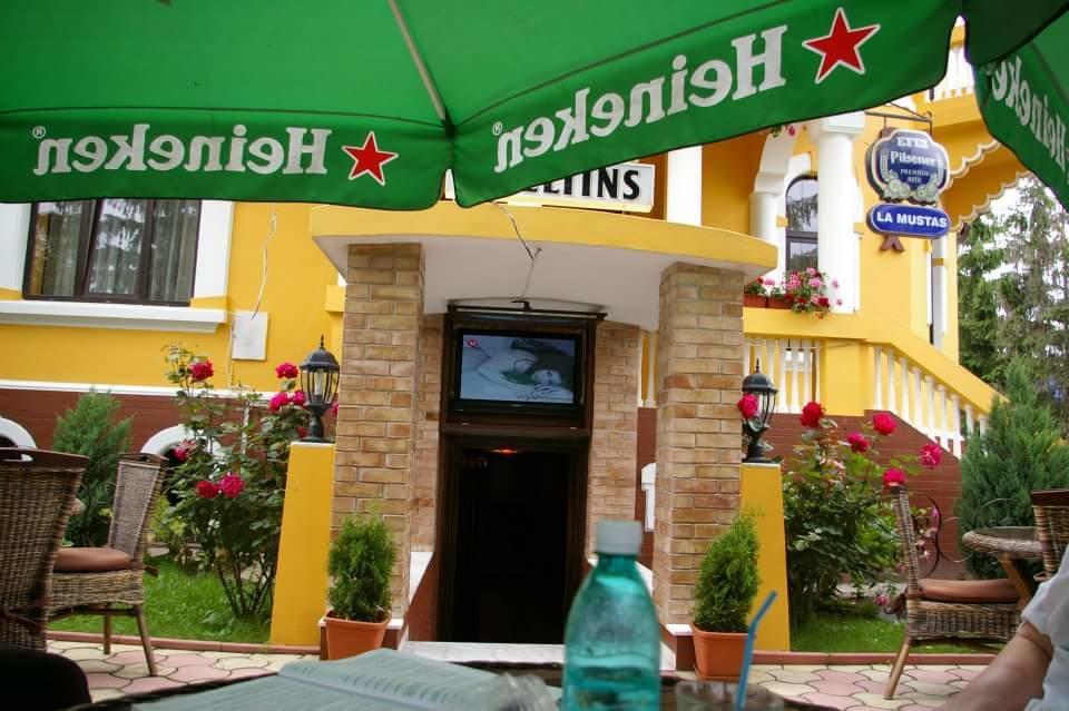 Pensiunea Onix Fagaras Exterior photo